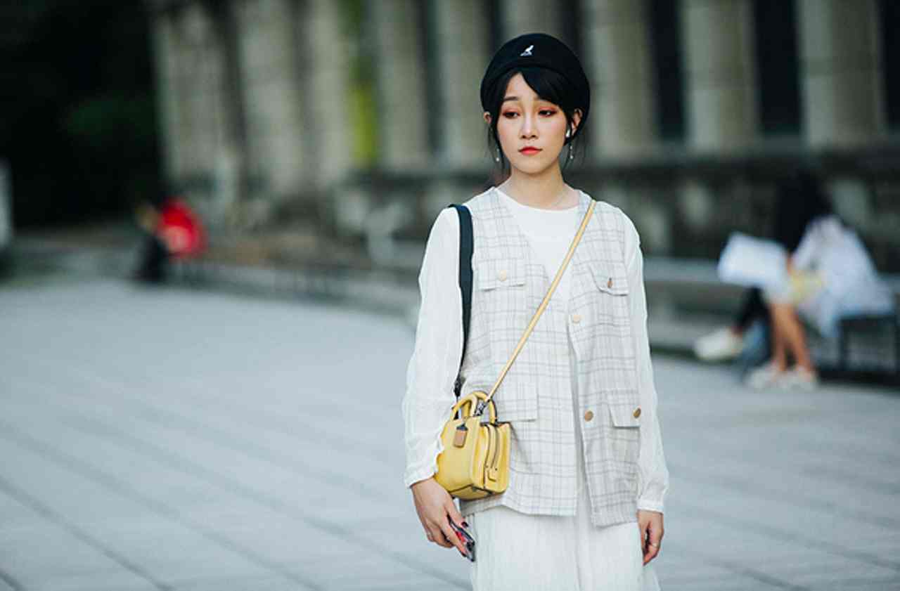 The perfect road model DAY3 of Taipei Trend Week Spring/Summer time 2022